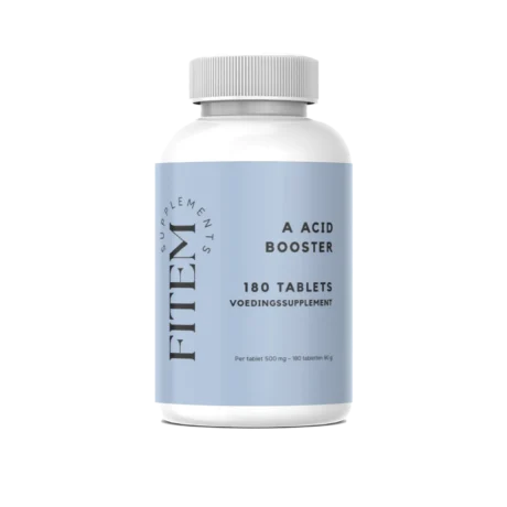 Supplementen voor gezondheid bij Fitem