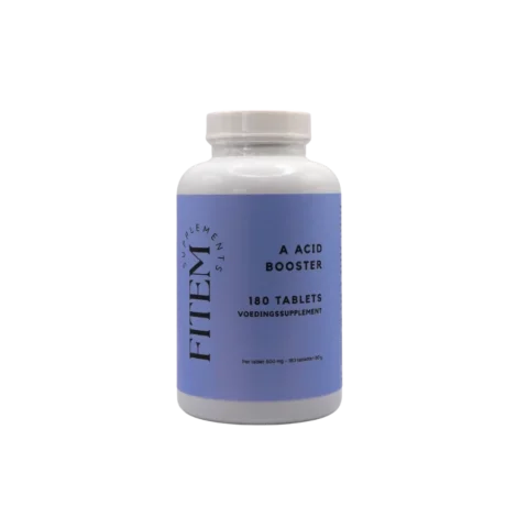 A Acid Booster Supplement