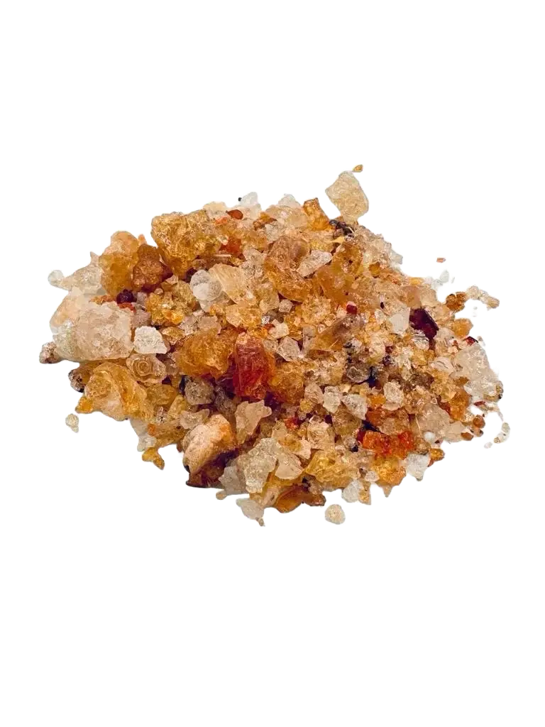 Arabische gom bij Fitem