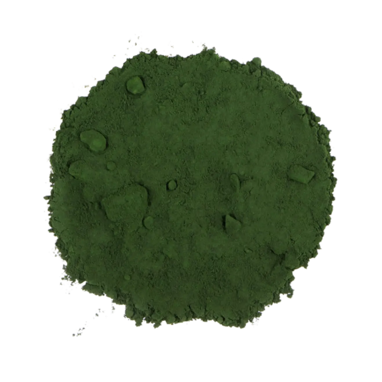 Chlorella bij Fitem