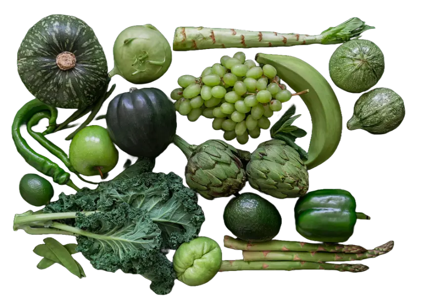 Fruit & Greens™ bij Fitem