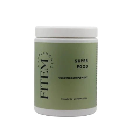 Super Food Supplement